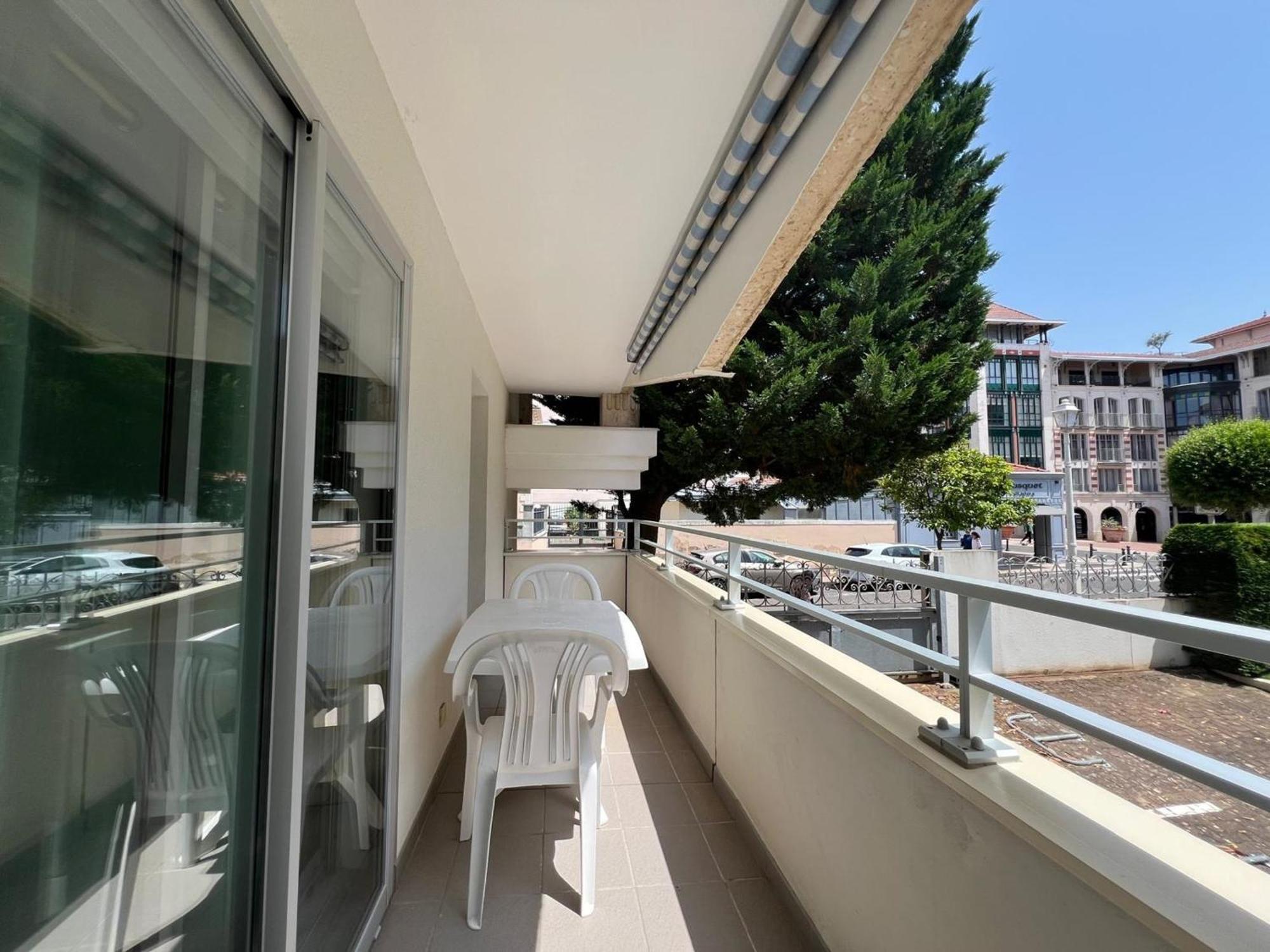 Appartement T2, Vue Mer, Proche Plage Et Commerces, Parking Inclus - Fr-1-474-6 Arcachon Exterior photo