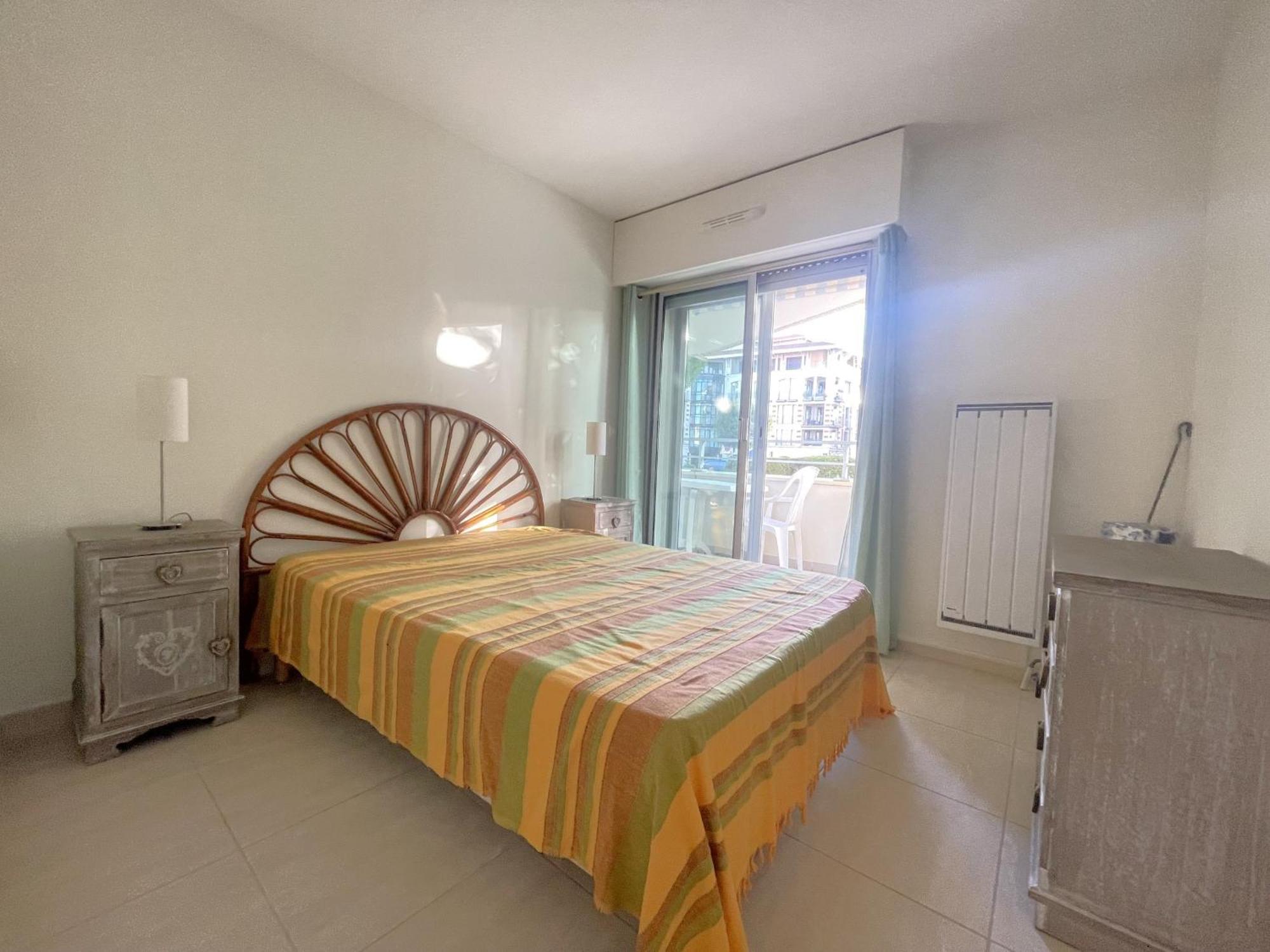 Appartement T2, Vue Mer, Proche Plage Et Commerces, Parking Inclus - Fr-1-474-6 Arcachon Exterior photo